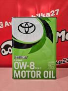 Toyota. 0W-8, �������������, 4��. ����