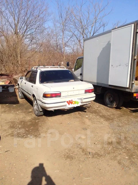 Toyota Carina. ��������, ��������, 1.5 (100��.�.), ������, 200 000����. �� ����