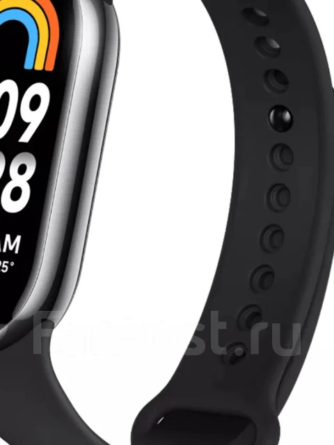 Xiaomi Smart Band 8. GPS. ��� ����� �� ������������ ����