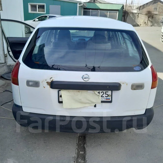 Nissan AD. ��������, ��������, 1.5 (106��.�.), ������, 205 200����. �� ����