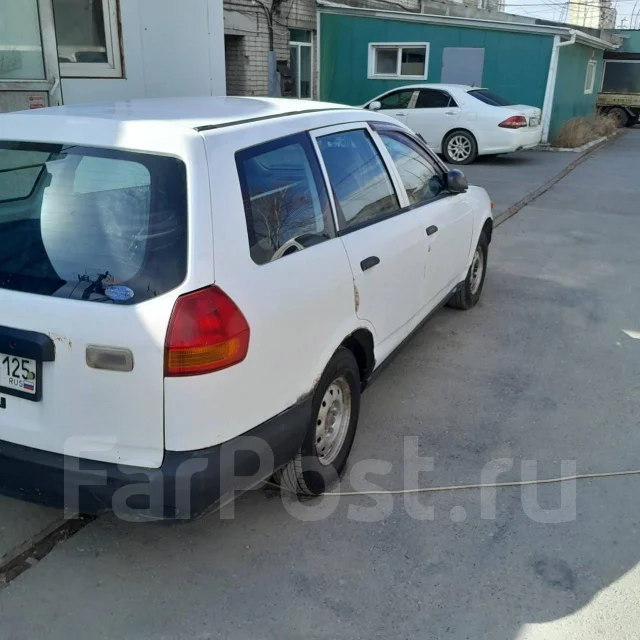 Nissan AD. ��������, ��������, 1.5 (106��.�.), ������, 205 200����. �� ����