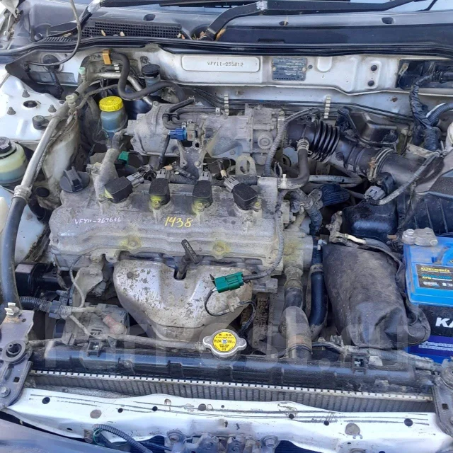Nissan AD. ��������, ��������, 1.5 (106��.�.), ������, 205 200����. �� ����