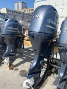 Yamaha. 115��.�., 4-�������, ����������, ���� X (635 ��), 2018 ��� ����