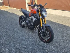 Yamaha MT-09. 850����. ��., ��������, ���������, ��� ������� ����