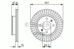 ��������� ���� Bosch ���. 0 986 479 962 0986479962 ����
