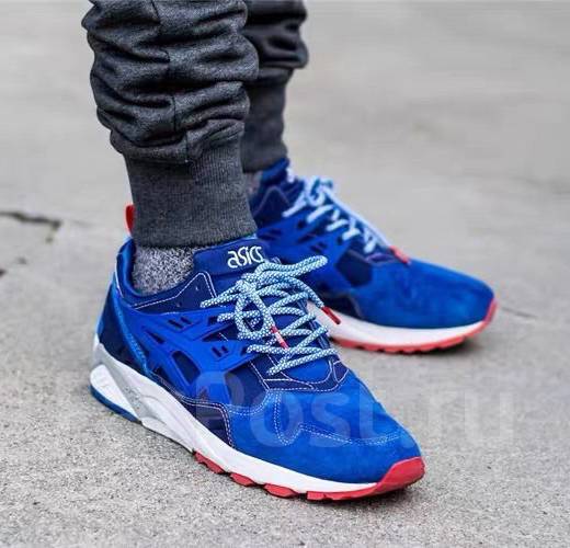 Asics gel kayano x mita hotsell