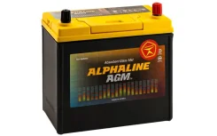 Alphaline