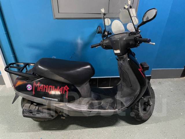 Honda Lead 100, 2008, 100 куб. см. 2х тактный, с пробегом, исправен, 15 ...