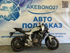 Yamaha MT-07. 700����. ��., ��������, ���������, ��� ������� ����