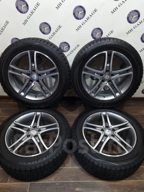 Колеса R18 оригинал Mercedes-Benz W222 (MB Garage), 18
