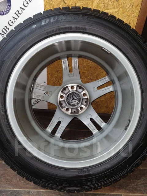 Колеса R18 оригинал Mercedes-Benz W222 (MB Garage), 18