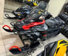 BRP Ski-Doo Skandic SWT. ��������, ��, �� ����
