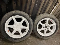 Fondmetal. x16", 5x100 ����