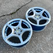 RAYS Volk Racing SF Challenge. 8.0x17", 5x114.3, ET32, �� 73,1���. ����