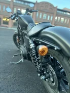 Harley-Davidson Sportster Iron 883 XL883N. 883����. ��., ��������, ���������, ������ �� �� ����