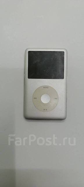 IPod classic, б/у, в наличии. Цена: 7 500₽ во Владивостоке