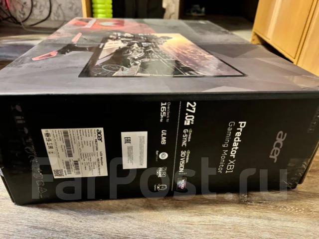 Acer. 27" ����