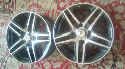 Vianor. 6.5x15", 4x114.3, ET-40, �� 73,1���. ����