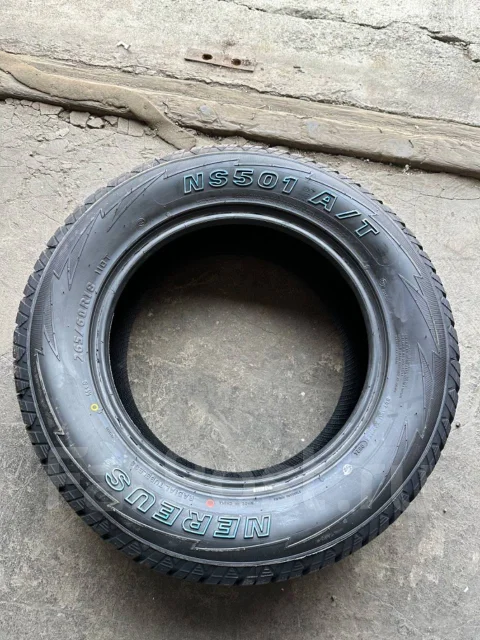 Nereus NS501 A/T. ������, 2024 ���, ����� ����