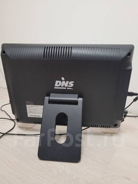 Продам моноблок DNS (состояние хорошее), б/у, в наличии. Цена: 2 500 ...