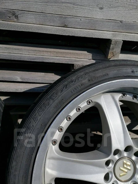 RAYS Volk Racing VR AV3. 9.5x18", 5x114.3, ET30 ����