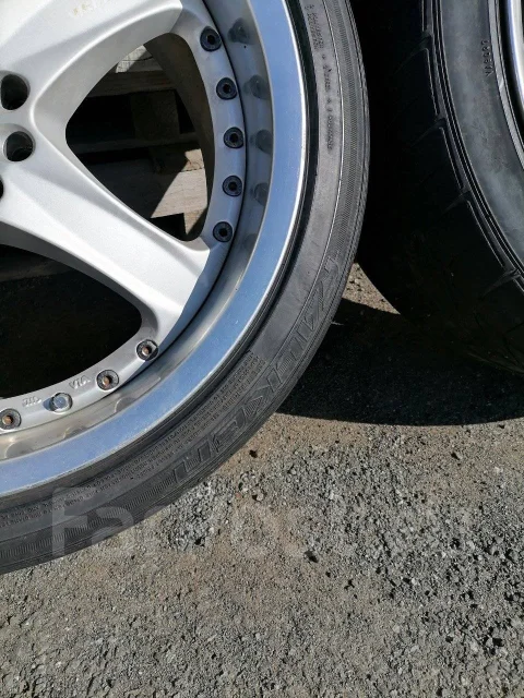 RAYS Volk Racing VR AV3. 9.5x18", 5x114.3, ET30 ����