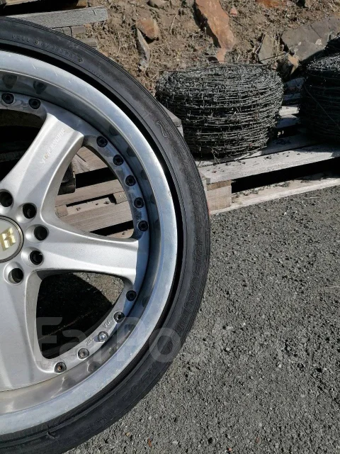 RAYS Volk Racing VR AV3. 9.5x18", 5x114.3, ET30 ����