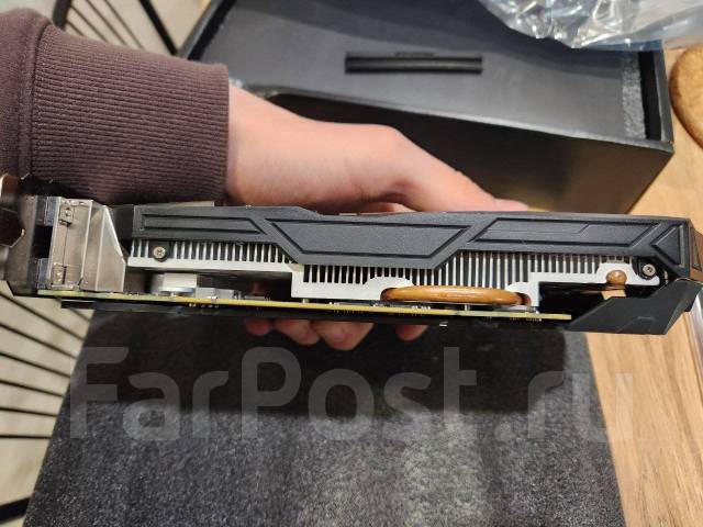 Видеокарта Nvidia GeForce GTX 1060 6GB Gigabyte, б/у, в наличии. Цена ...