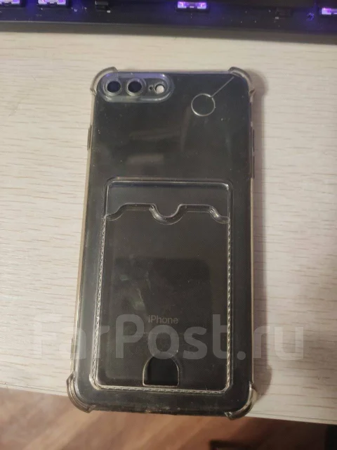 Apple iPhone 7 Plus. �/�, 128 ��, 4G LTE, 5G, ����������, NFC ����