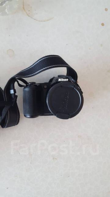 Фотоаппарат Nikon Coolpix L340, 20 и более, 14х и более, б/у, в наличии ...
