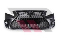   Toyota Camry 40 06-11 Lexus Style    2 