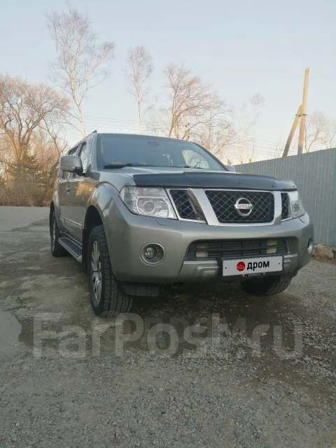 Nissan Pathfinder. �������, 4wd, 3.0 (231��.�.), ������, 212 227����. �� ����