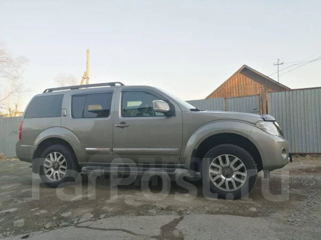 Nissan Pathfinder. �������, 4wd, 3.0 (231��.�.), ������, 212 227����. �� ����
