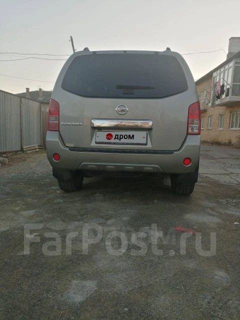 Nissan Pathfinder. �������, 4wd, 3.0 (231��.�.), ������, 212 227����. �� ����