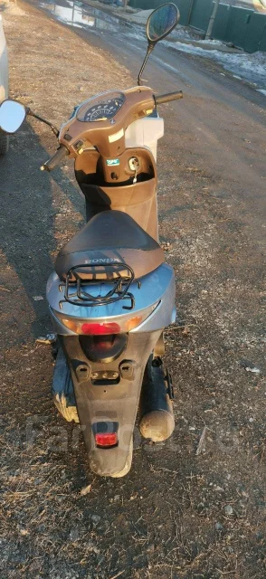 Honda Dio AF68 Cesta. 49����. ��., ��������, ������ �� �� ����
