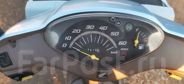 Honda Dio AF68 Cesta. 49����. ��., ��������, ������ �� �� ����