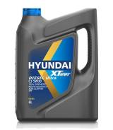 Hyundai XTeer Diesel D700. 5W-30, �������������, 6��. ����