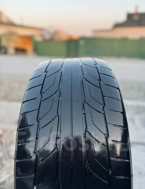 Nitto NT555. ������, 2017 ���, �/�, ����� 20 % ����