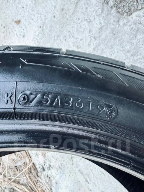 Nitto NT555. ������, 2017 ���, �/�, ����� 20 % ����