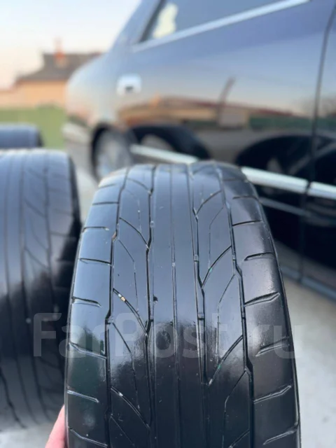 Nitto NT555. ������, 2017 ���, �/�, ����� 20 % ����