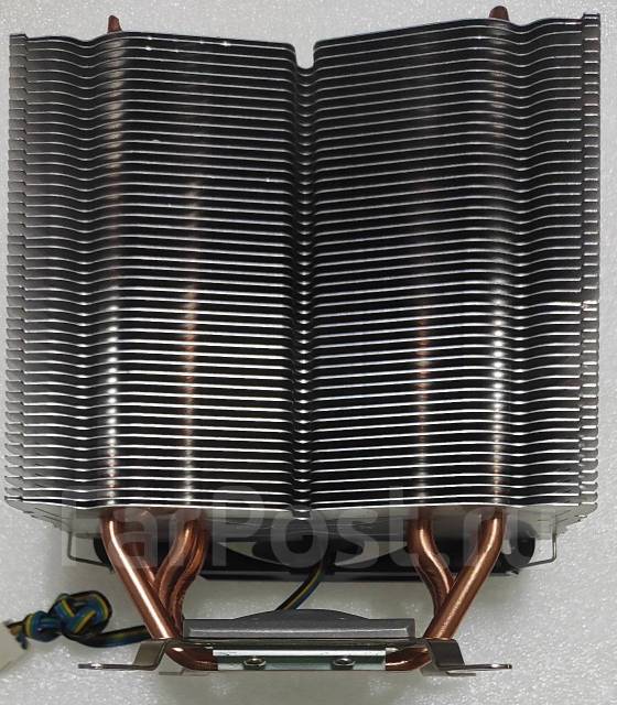 Кулер башня Zalman CNPS10X 4 трубки для Intel и AMD, б/у, в наличии ...