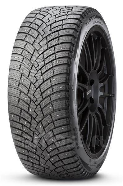 Pirelli Scorpion Ice Zero 2
