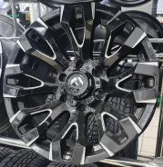 DUB Future. 9.0x20", 6x139.7, ET10, �� 110,1���. ��� ����� �� ������ ����