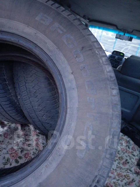 BFGoodrich Urban Terrain T/A. �����������, �/�, ����� 50 % ����