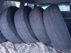 BFGoodrich Urban Terrain T/A. �����������, �/�, ����� 50 % ����