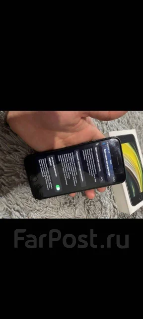 Apple iPhone SE 2020. �/� ����