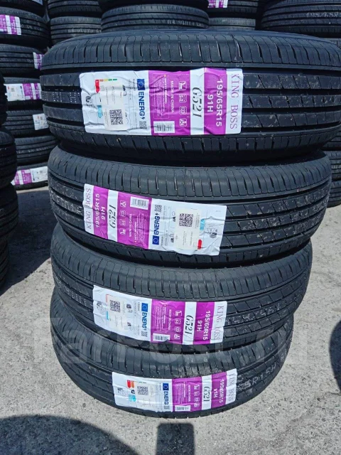 King Boss G521, 195/65 R15, 15