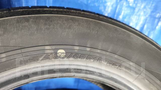 Yokohama BluEarth-ES ES32, 185/65 R15, 15", 1 шт, в наличии, 185 мм, 65 ...