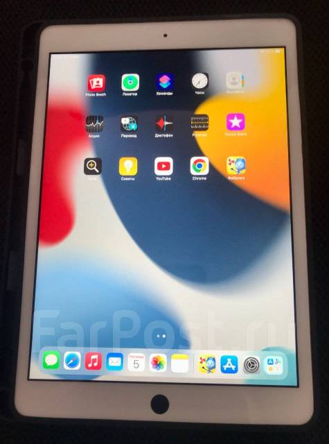 Планшет Apple iPad7 2019 Wi-Fi 32Gb Cellular Gold (Золотистый), 10.2 ...