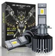 ����� ������������ (LED) DXZ 6000K 20000LM H4 H7 H8 H9 H11 HB3 HB4 9098113075 ����